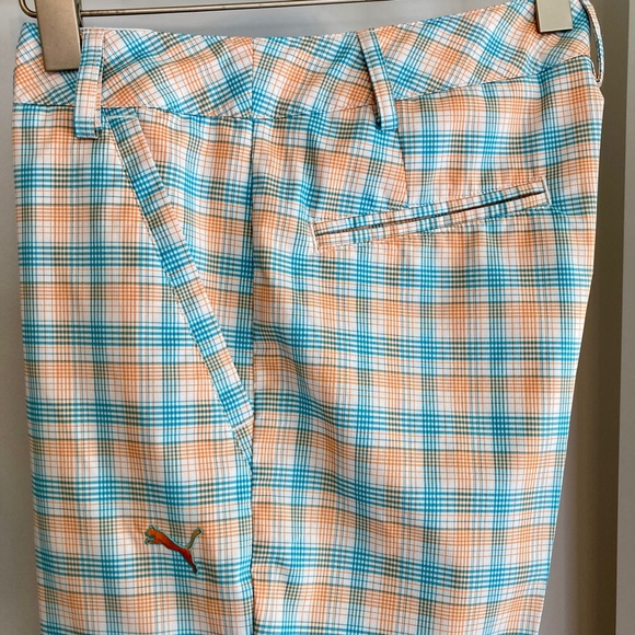🆕 ⛳️ PUMA SHORTS NWOT - Picture 4 of 11